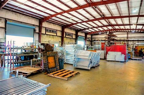 white aluminum fabrication stuart|Company .